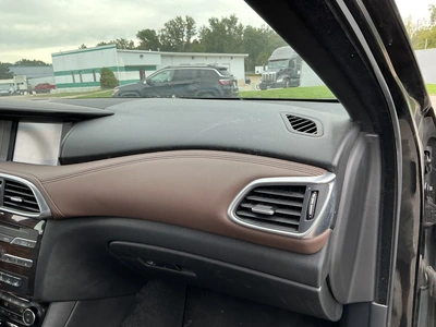 Used 2017 INFINITI QX30 Sedans Michigan US | Miedema Asset Management Group #1425214