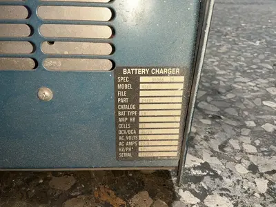 Used TENNANT V360 Battery Chargers Ohio US | HGR 24 #1357984
