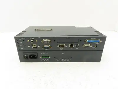 Hilscher EB-1800 Computer Windows 2000