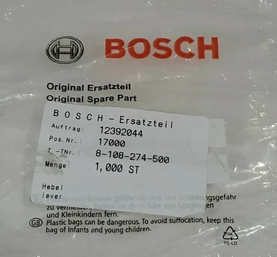 NEW Bosch 4550476982