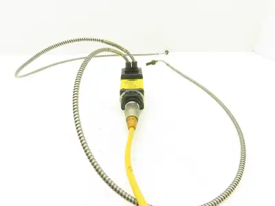 Banner OPEJ5QD Photoelectric Power Block Omni Beam w (2) IAT135 Sensors