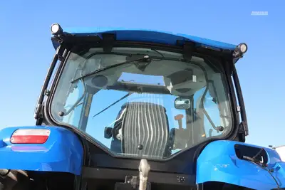 Used 2023 NEW HOLLAND T6.145 Utility Tractors Pennsylvania US | Zimmerman Farm Service #1409861
