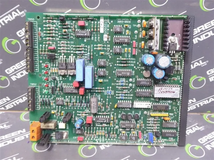 Used SERVOMEX _UNKNOWN_ I/O Boards & Replacement Parts Wisconsin US | Green Industrial #677254