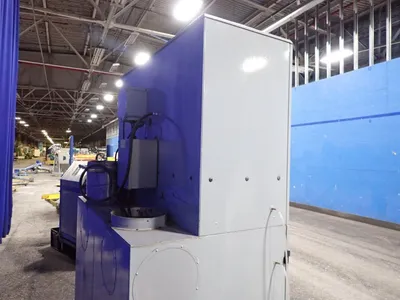 Used SIMCO DC300 Dust Collectors Ohio US | HGR 24 #802035