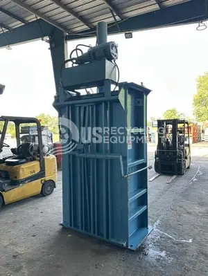 Used MARATHON V-4230 SP VERTICAL BALER Balers Florida US | US Recycling Equipment #1399312