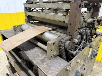 USED ROWE C6-20