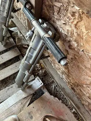 Used GARDNER DENVER S55 SINKER DRIFTER Rock Drills Pennsylvania US | East West Machinery & Drilling #1417386
