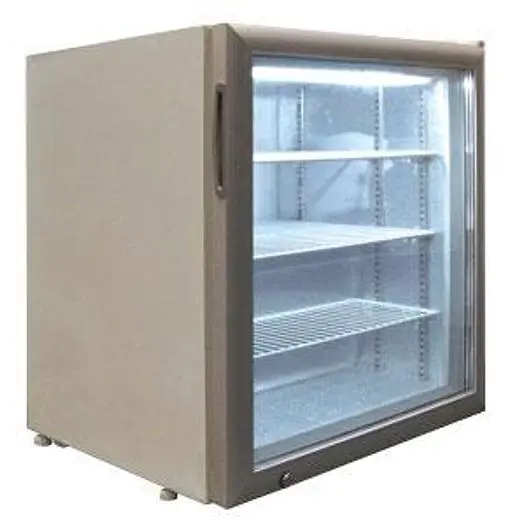 Countertop Display Freezer - 1.8 Cubic Feet