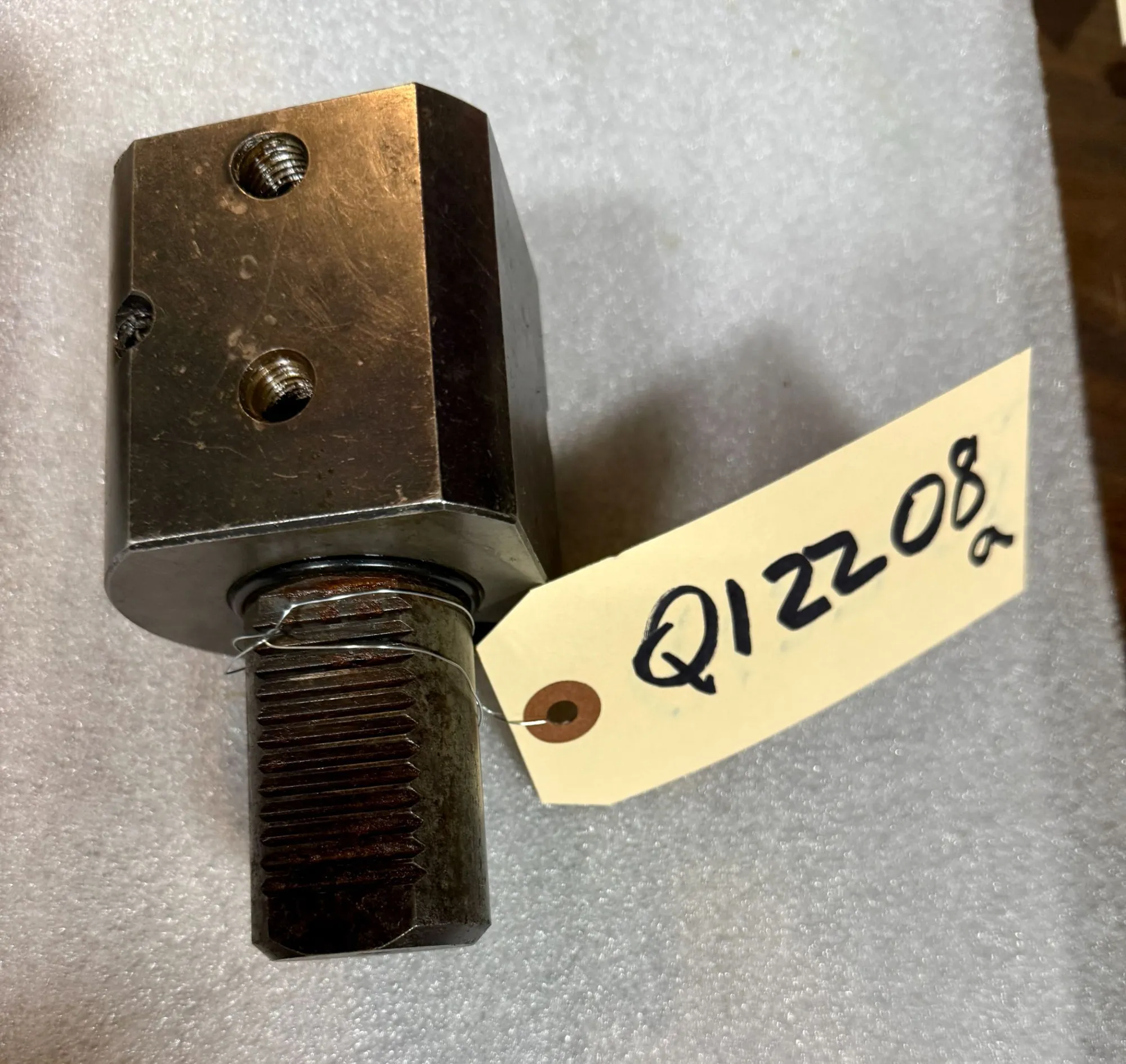 Used Muratec MCLC-146 Tool Holders Ohio US | Great American Equipment Company #1413329