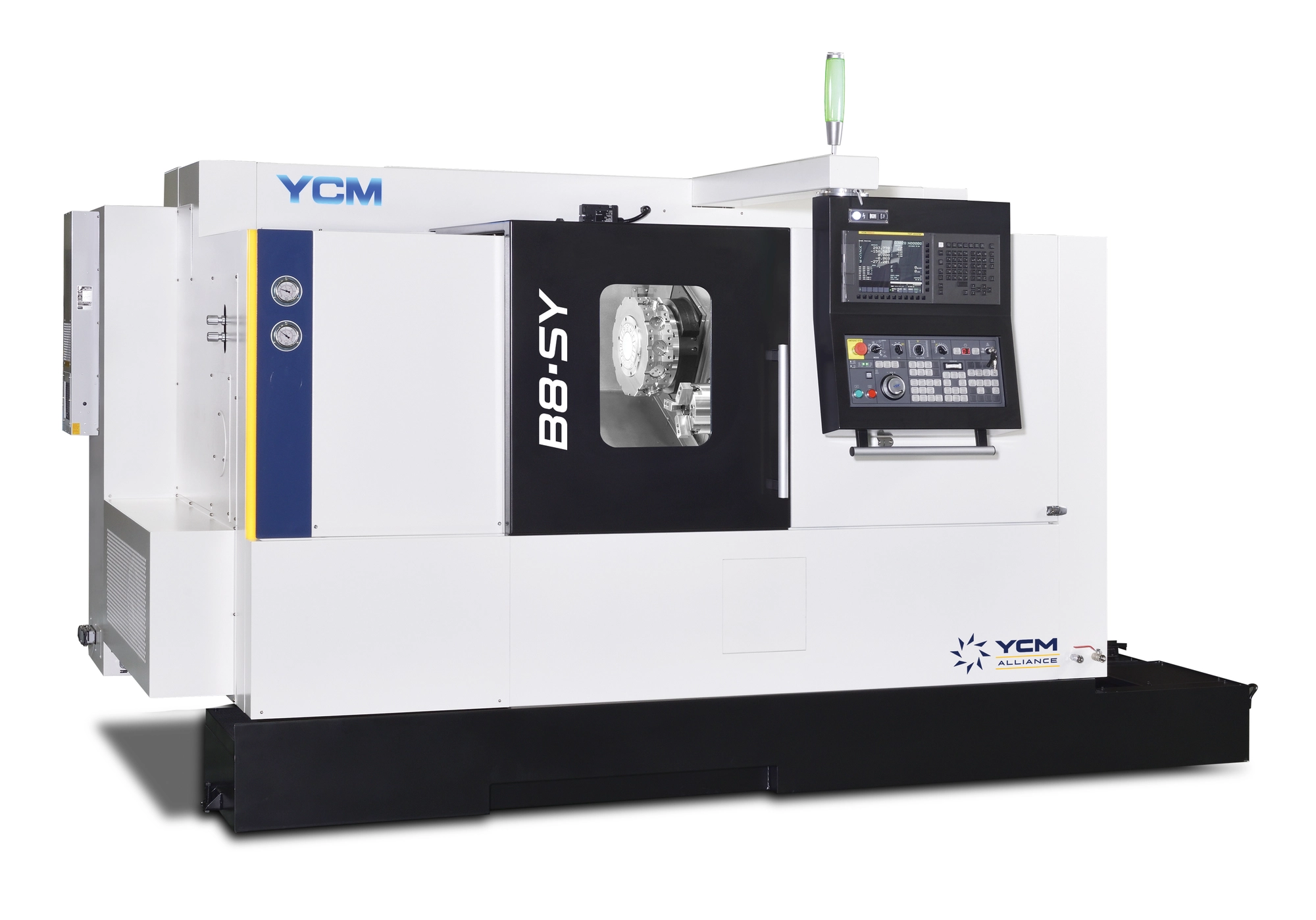 NEW YCM ALLIANCE B8-SY (STOCK)