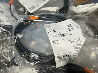 New | in-Stock IFM ELECTRIC EVC142 Misc Electrical & Power Parts Ohio US | HGR 24 #1545428