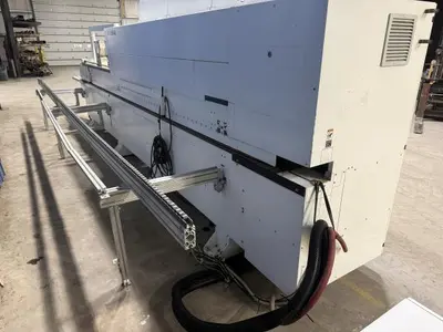Used HOMAG EDGETEQ End Matchers Pennsylvania US | RT Machine Company #1418243
