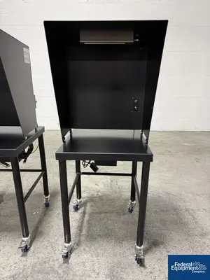 Used N/A _UNKNOWN_ Light Booths Ohio US | Federal Equipment Company #1509675