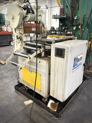 USED 2003 DALLAS DRFPS-418-RH / PTS-2 1/4-7-18