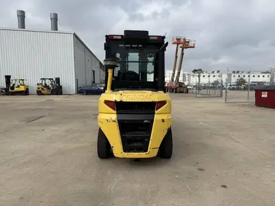 Used 2015 HYUNDAI 45D-9A Internal Combustion Forklifts: Pneumatic Tire Illinois US | Somerset Equipment Sales #1546232
