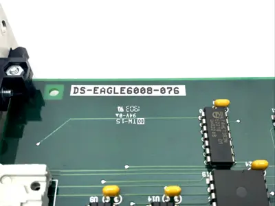 USED ASM DS-EAGLE60008-076, 02-82387