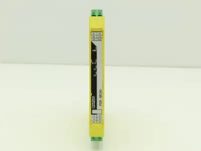 Phoenix Contact PSR-MC40-3NO-1DO-24DC-SC 2700569 Safety Relay 24V PSR-MC40