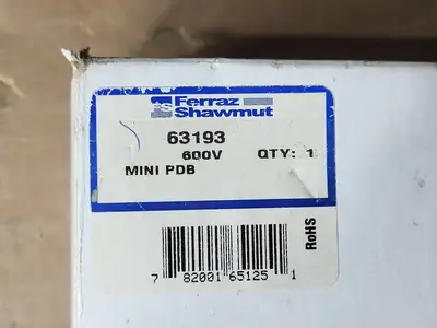 NEW FERRAZ SHAWMUT 63193