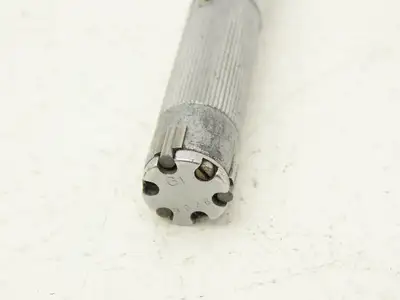 Mitutoyo 368-922 Holtest 3pt Micrometer Internal Bore Gage .500-.650" .0002"