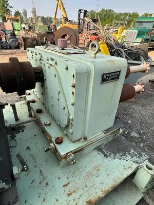 USED HORSBURGH & SCOTT MARK 2 HELICAL SPEED REDUCER