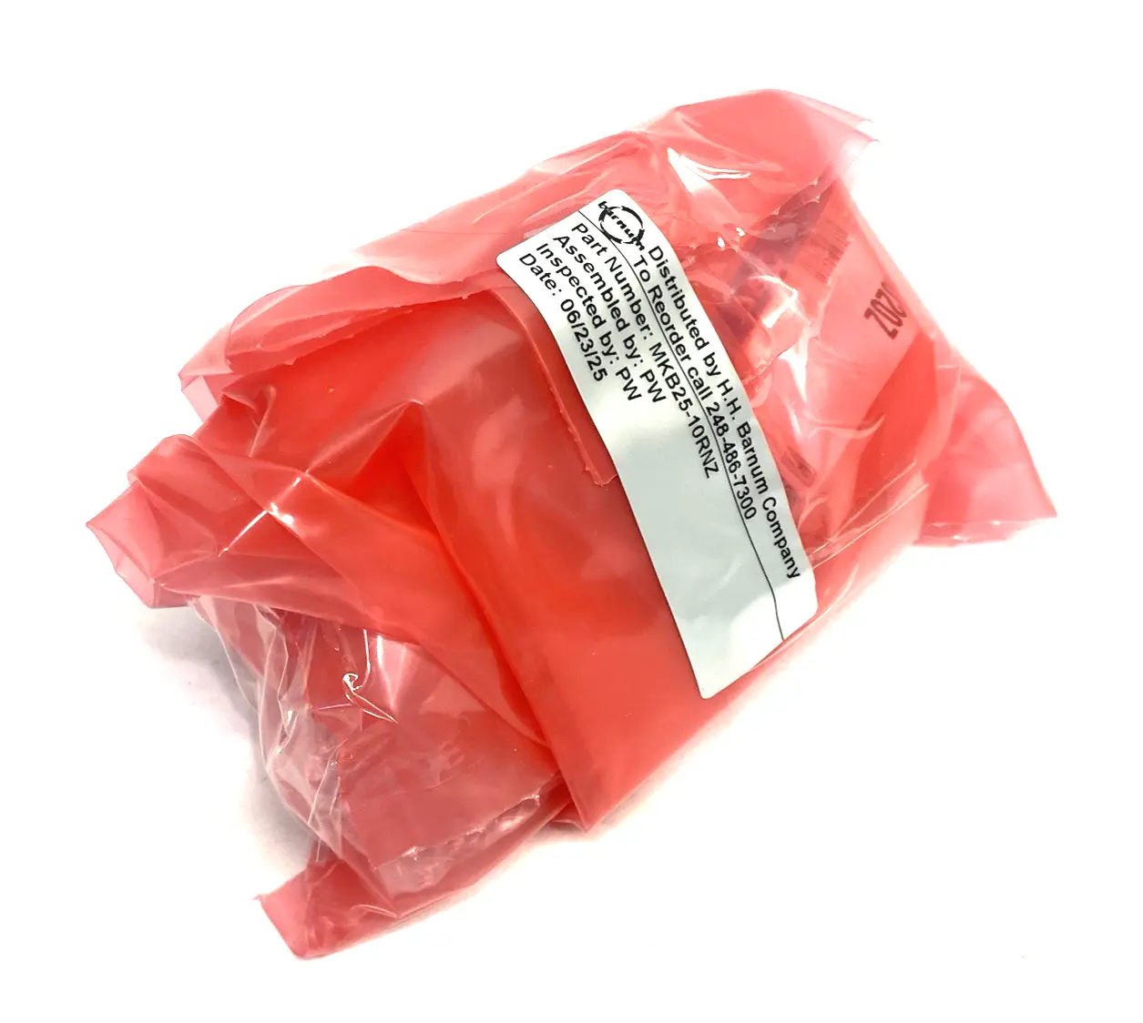 MKB25-10RNZ | SMC  Rotary Swinging Clamp Cylinder, Double-Acting, Kit - New