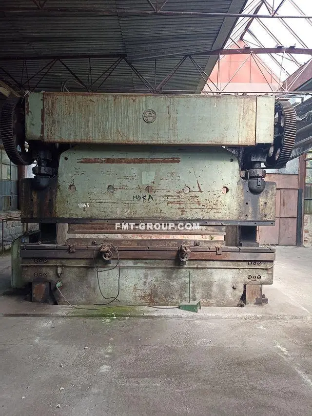 Used PIESOK LO 200 Press Brakes | F.M.T. Group s.r.o. #1252974