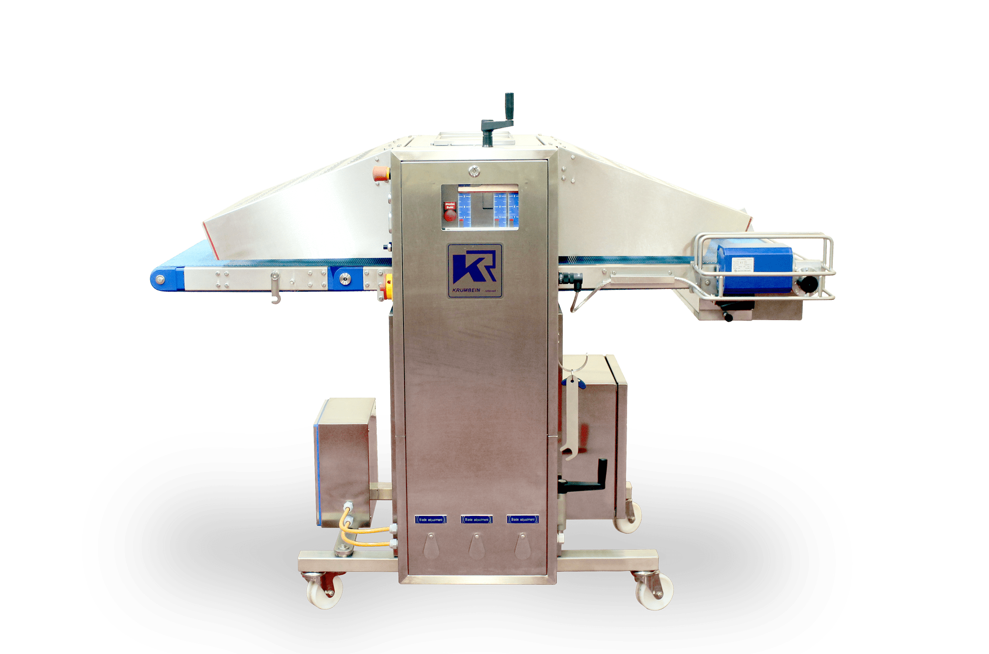 KRUMBEIN | HGS Industrial Cake Slabber & Horizontal Slicer
