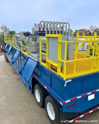Used 2025 TRI-FLO 2025 TRI-FLO ES1000R Wash Lines Florida US | HDD Broker #1346977