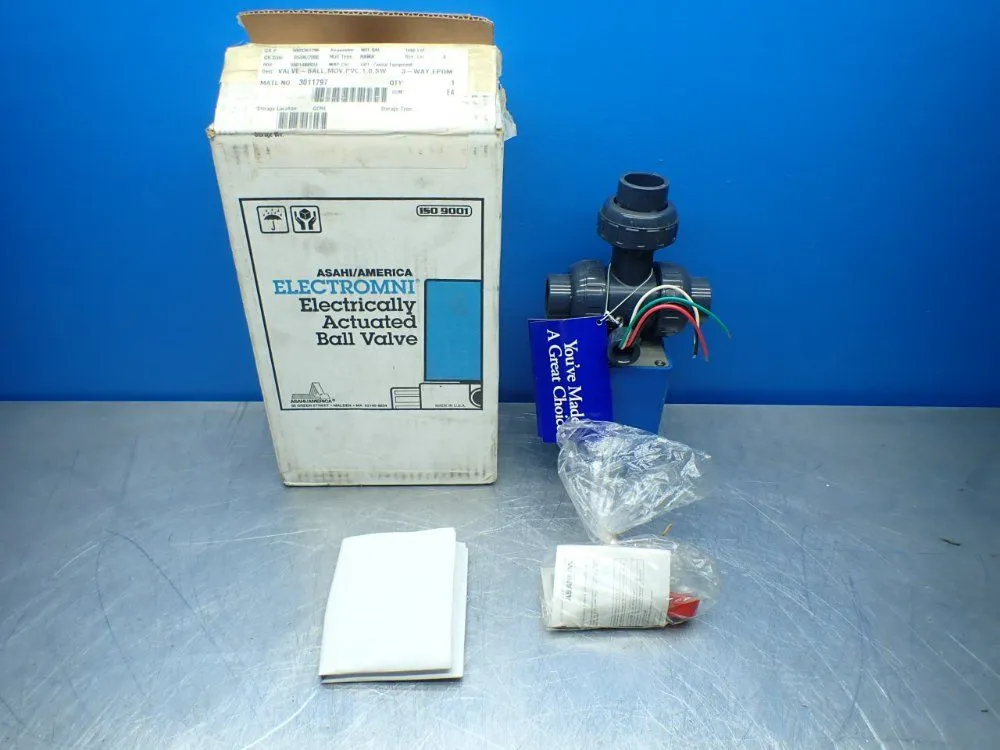 New | in-Stock ASAHI/AMERICA 2510010 Valves/Fittings | HGR 24 #732700