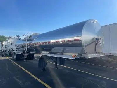 Used 2018 BRENNER FOOD GRADE Tanker Trailers Texas US | MCO Truck & Equipment #1513796