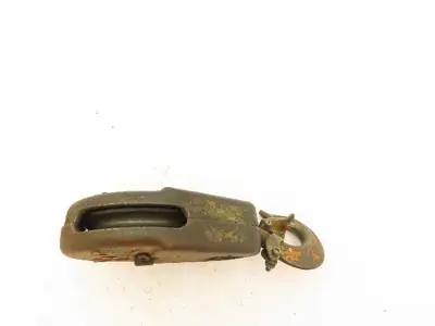 P&H 1/2 Ton Single Sheave Crane Hoist Swivel Hook Snatch Block 1000 Lb Load