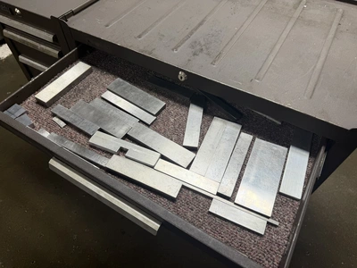 Used _UNKNOWN_ _UNKNOWN_ Tool Carts Michigan US | Miedema Asset Management Group #1292851
