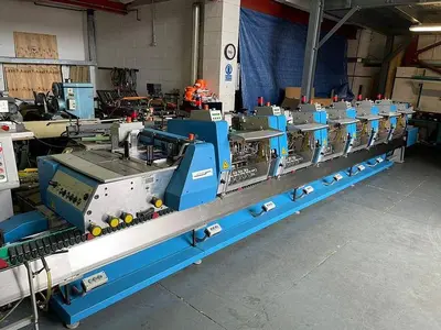 USED 2005 MULLER MARTINI BRAVO PLUS AMRYS