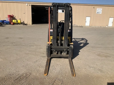 Used YALE GLP040 Internal Combustion Forklifts: Pneumatic Tire Michigan US | Miedema Asset Management Group #1579382