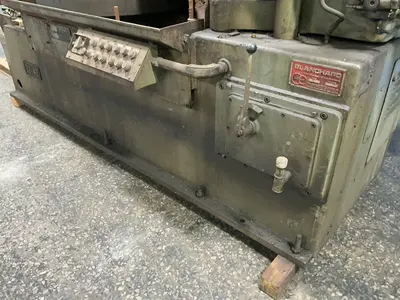 Used BLANCHARD 2242 Rotary Surface Grinders Ohio US | HGR 24 #1333801