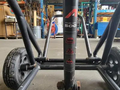 USED KRANE AMG 500