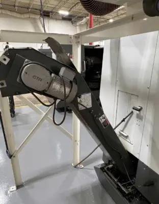 2014 HAAS ST-30 CNC Lathes | Silverlight CNC, Inc (8)