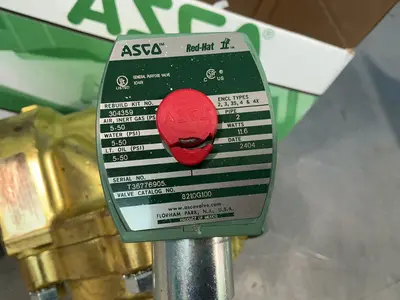 Used ASCOREDHAT 8210G100 Pumps Ohio US | HGR 24 #1543296