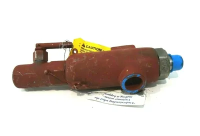NEW FARRIS ENGINEERING 27CC23-M40 PRESSURE RELIEF VALVE 3/4 X 1-C 27CC23M40