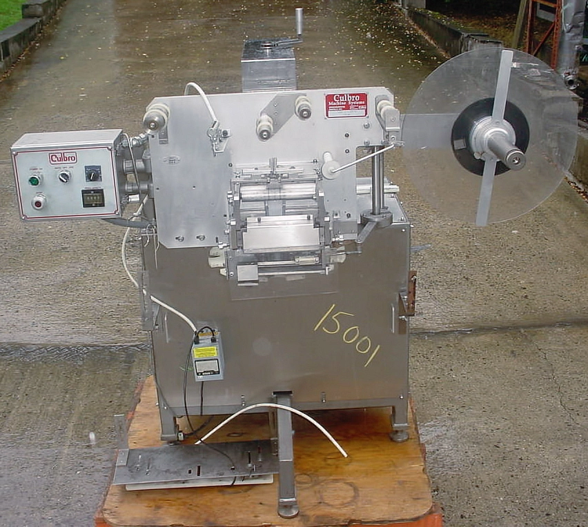 USED CULBRO TRA I "TAMP-R-ALERT" TRA-1 NECK BANDER