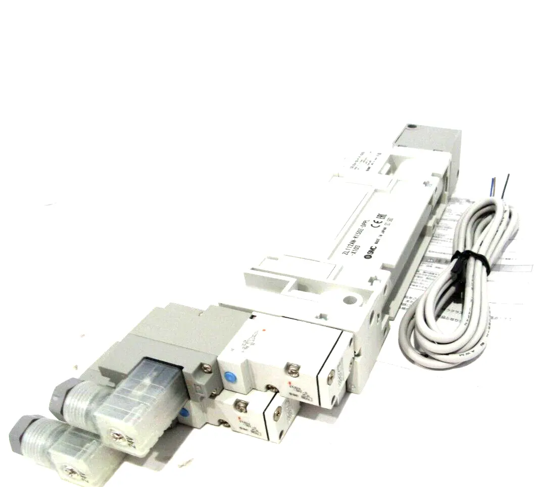 NEW SMC ZL112AN-K15DZ-DPPL-X103 PRESSURE SWITCH ASSY. ZL112ANK15DZDPPLX103