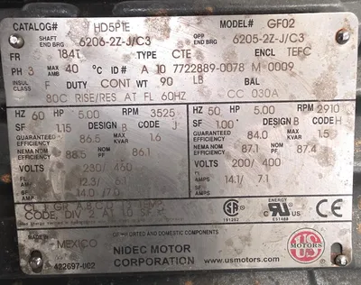 SHARPLES P660 Decanter Centrifuge CENTRIFUGES | EcReCon Inc (9)