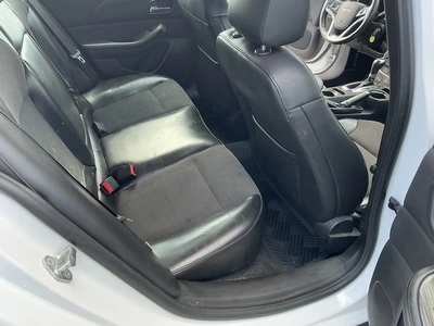 USED 2014 CHEVROLET MALIBU