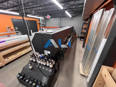 2016 Mimaki–UJV55-320 Printer