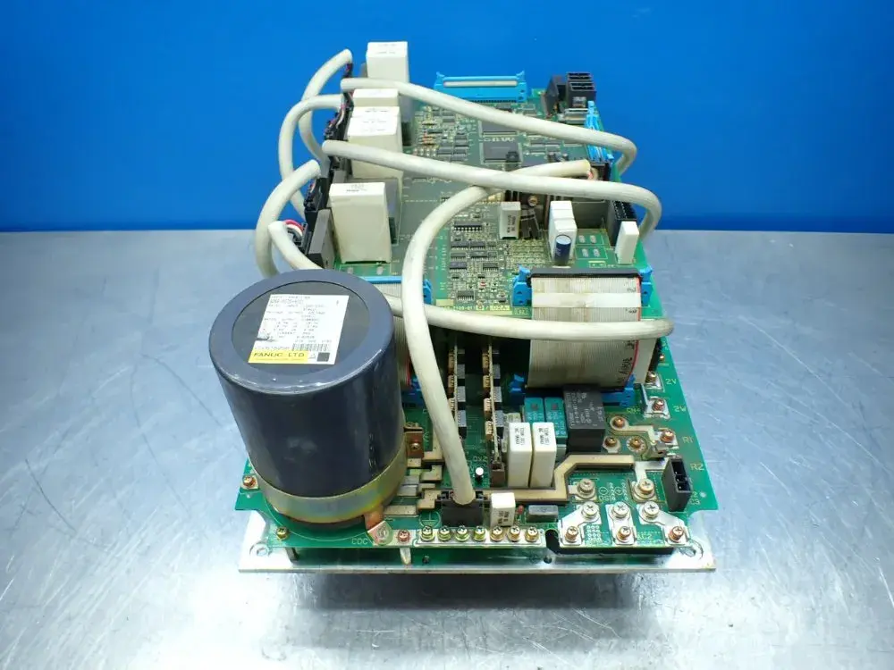 USED FANUC A06B6076H101