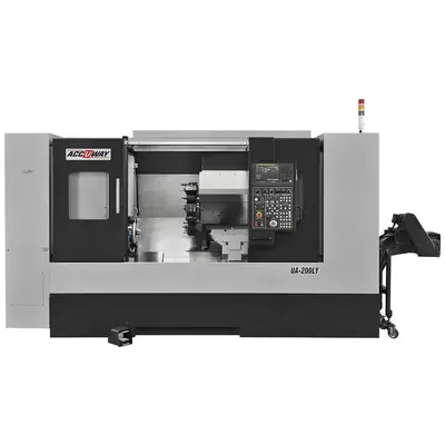 NEW ACCUWAY UA-200LY