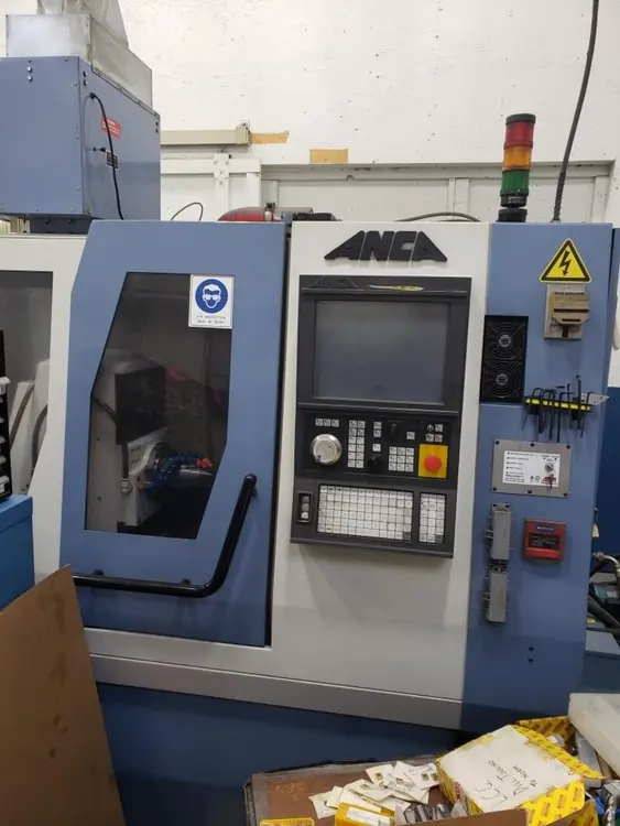 Used 2005 ANCA RX7 Tool & Cutter Grinders Vermont US | Two Spade Machinery LLC #507346