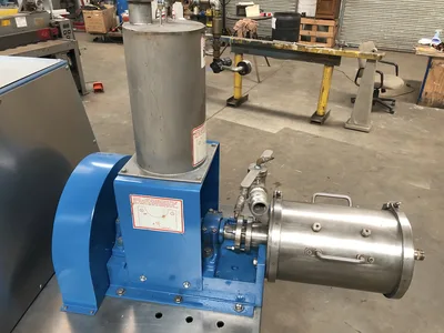 Used _UNKNOWN_ _UNKNOWN_ Structural Foam Machines Georgia US | Harrell Machinery Sales Inc #1298714