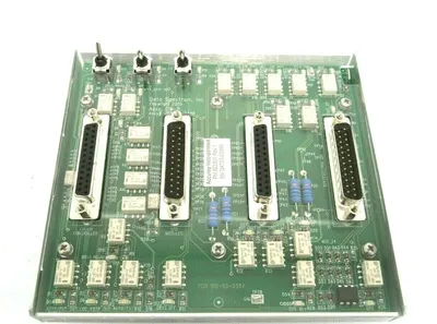 USED ACCURAY INCORPORATED 022301 CIRCUIT BOARD REV.1