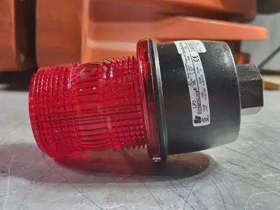 NEW FEDERAL SIGNAL CORPORATION LP3P-012-048R